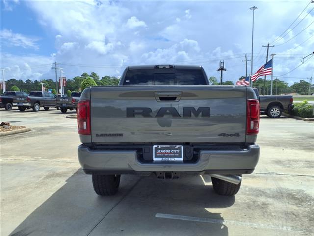 2025 RAM 2500 Laramie