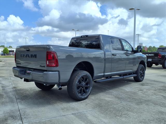 2025 RAM 2500 Laramie