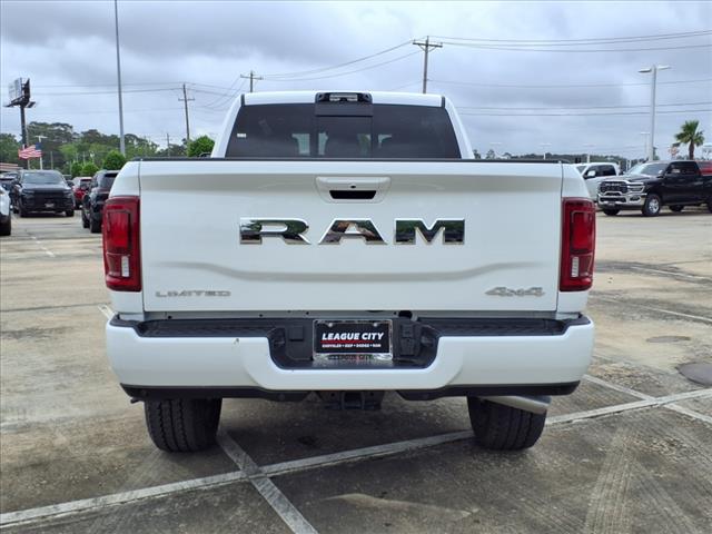 2025 RAM 2500 Limited