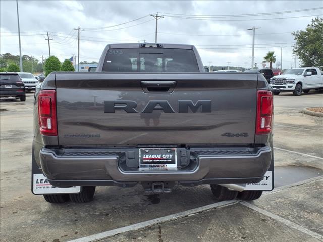 2025 RAM 3500 Laramie