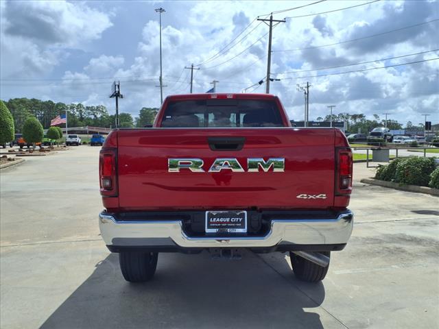 2025 RAM 2500 Tradesman