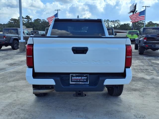 2024 Toyota Tacoma SR5