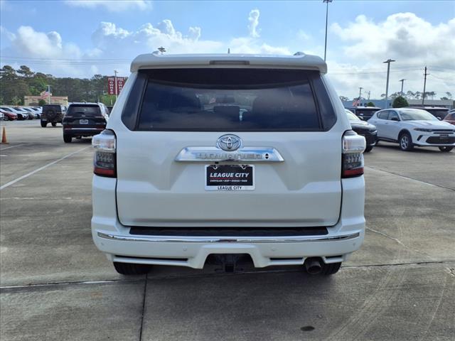 2017 Toyota 4Runner Limited