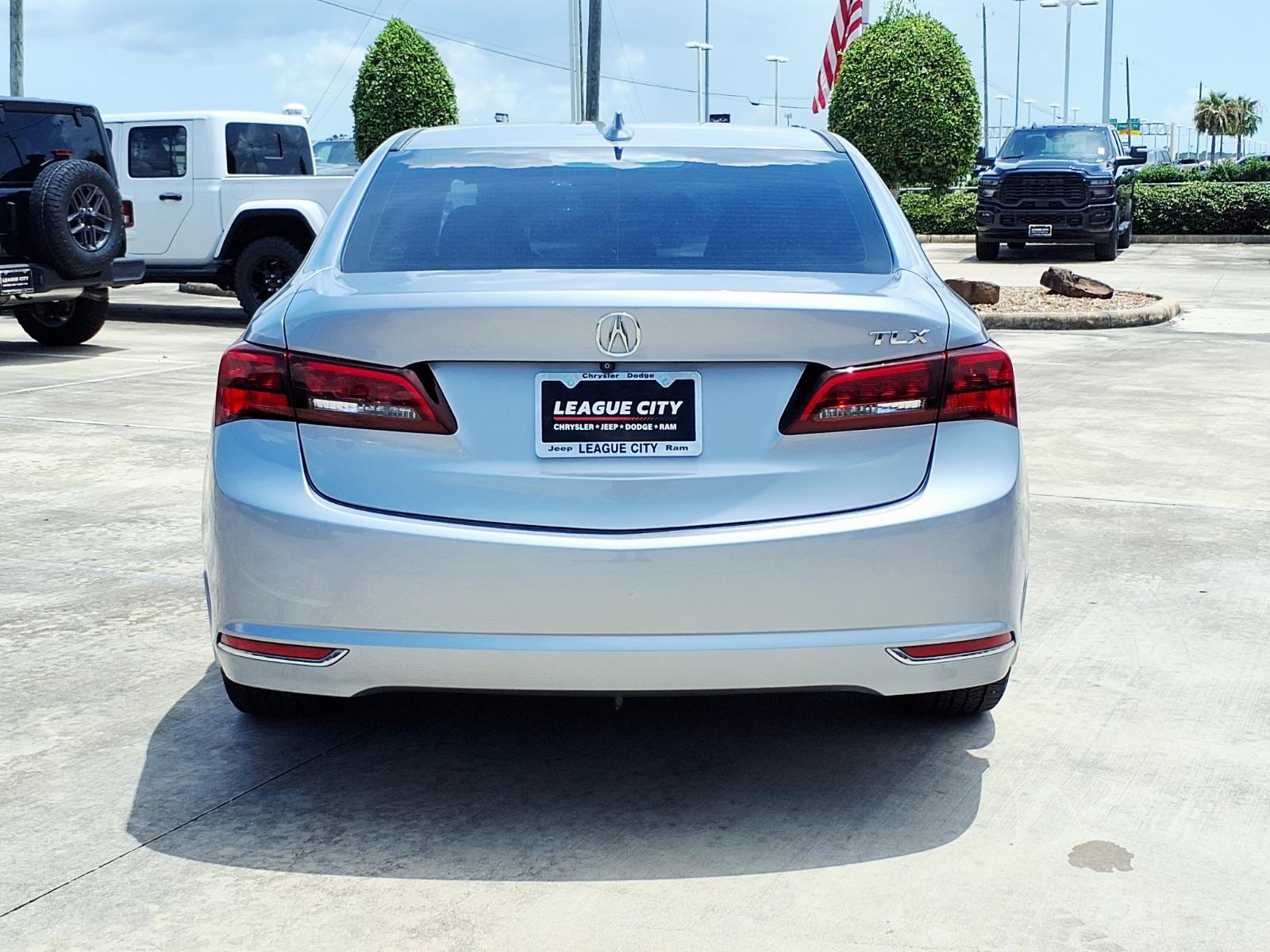2016 Acura TLX V6 Tech - 5