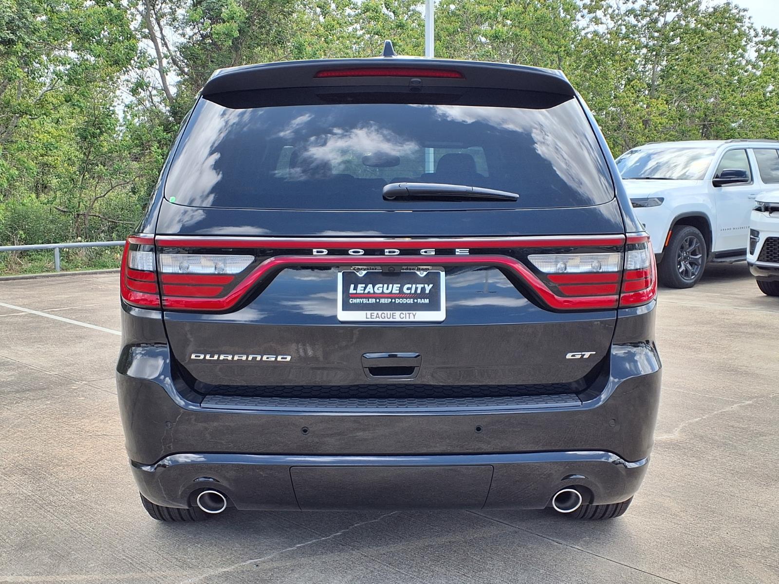 2026 Dodge Durango GT Black at League City CDJR