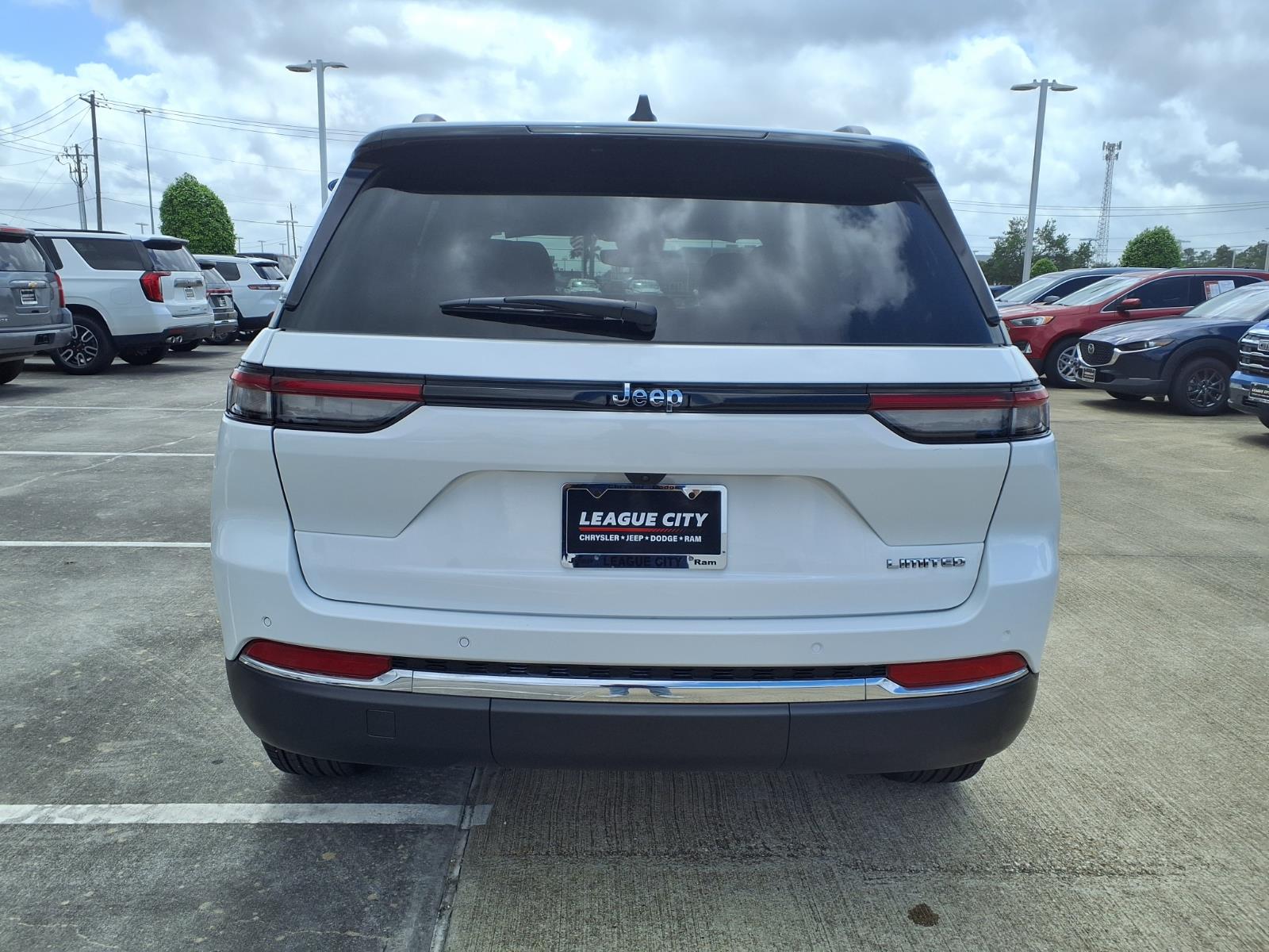 2023 Jeep Grand Cherokee Limited - 5