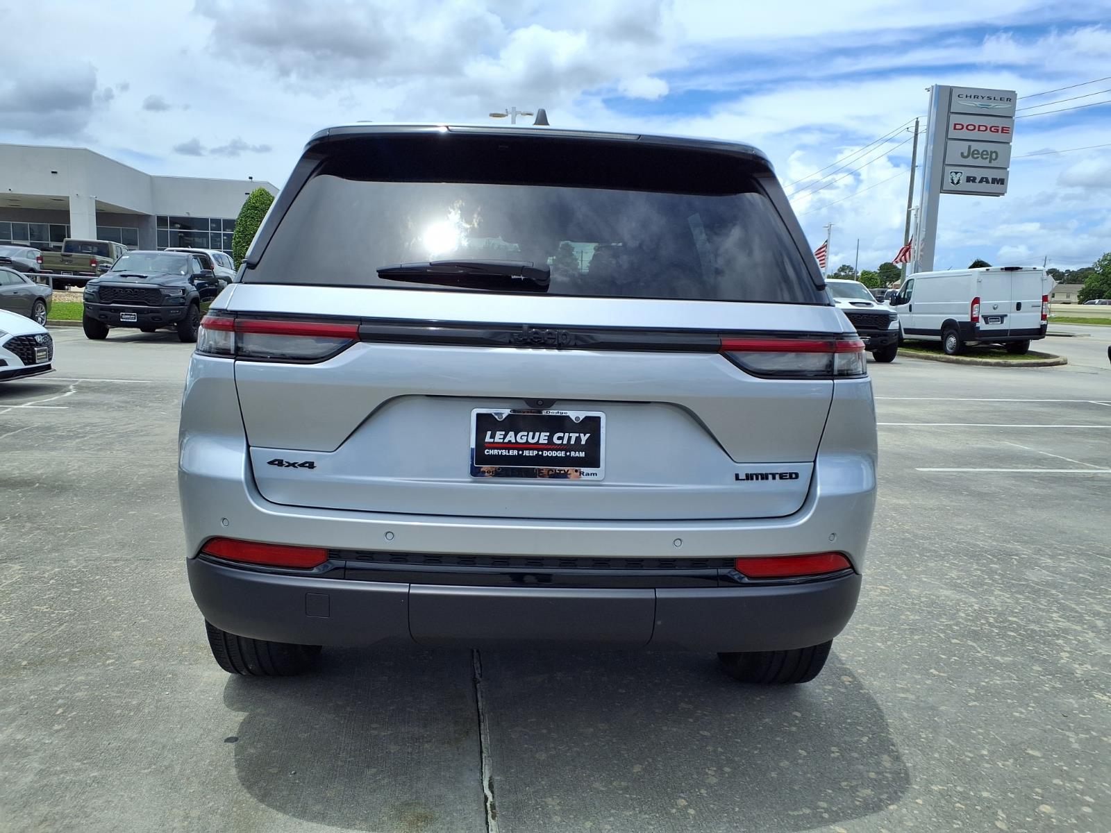 2025 Jeep Grand Cherokee Limited - 5