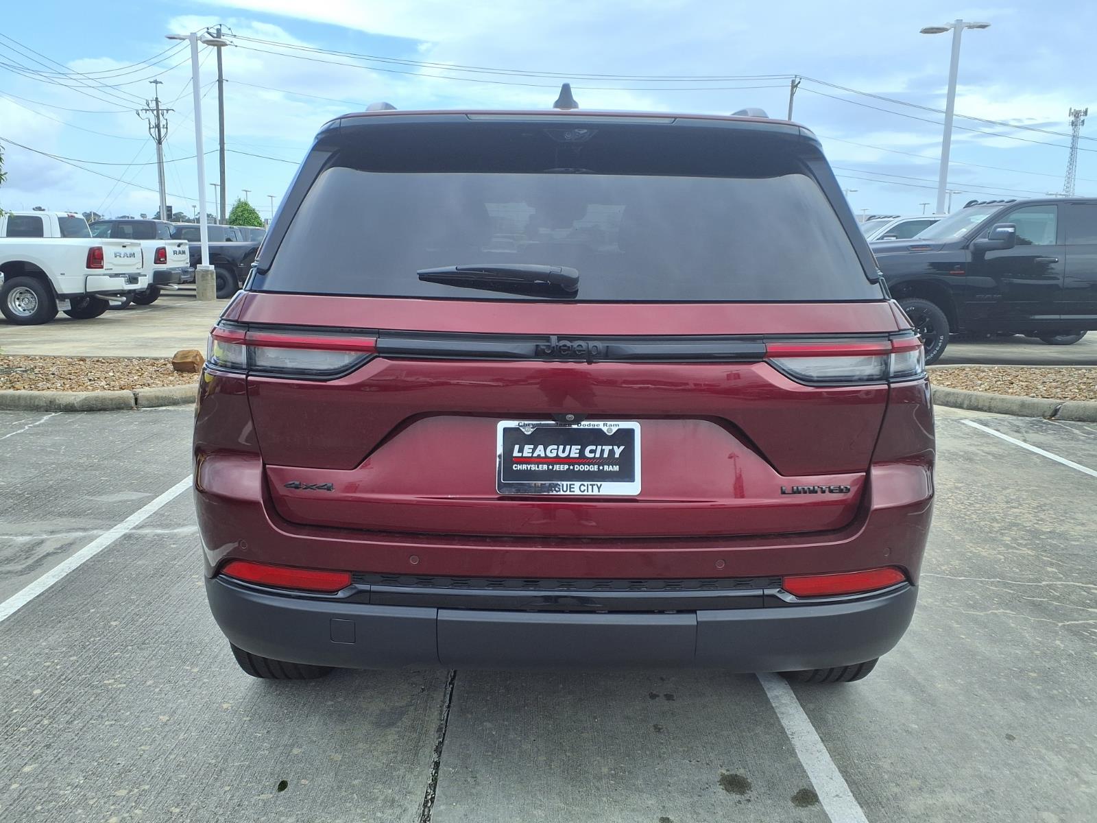 2023 Jeep Grand Cherokee Limited - 5