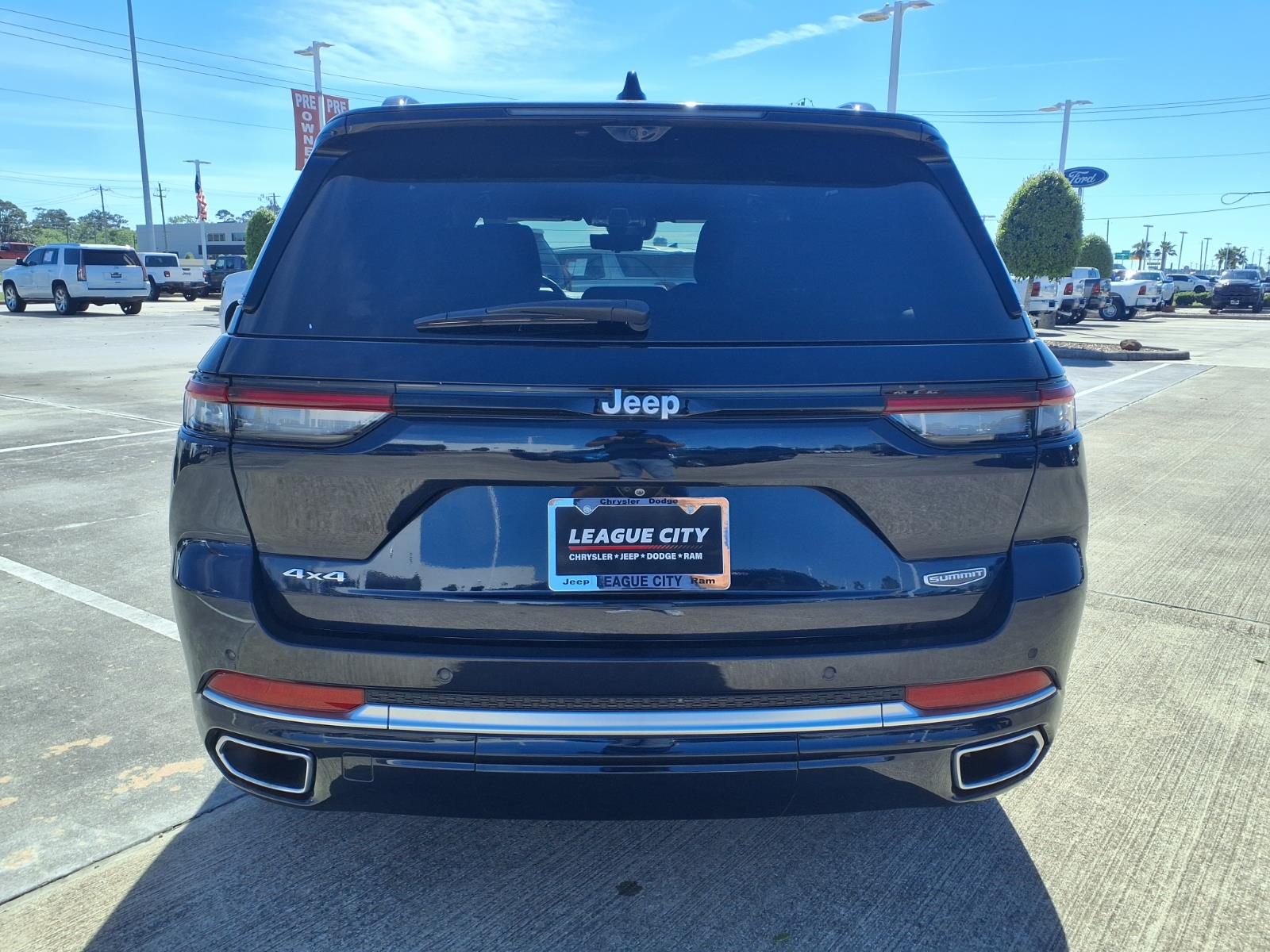 2024 Jeep Grand Cherokee Summit - 5