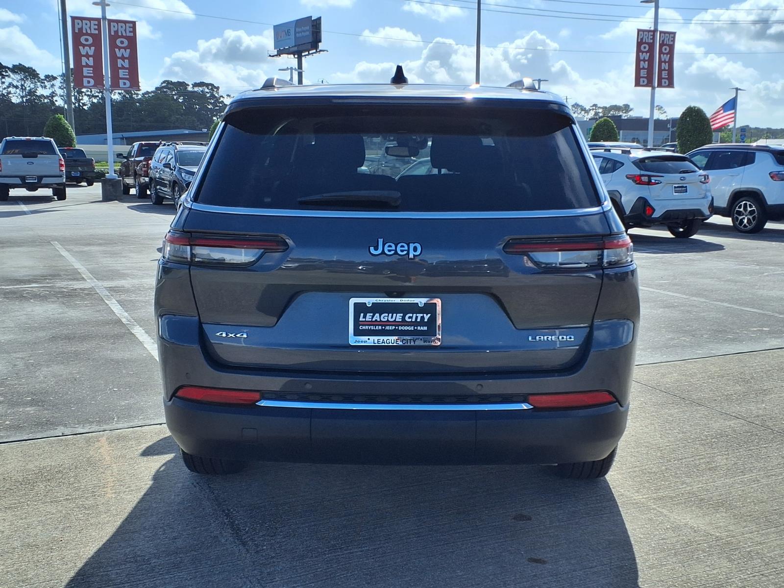 2024 Jeep Grand Cherokee L Laredo - 5