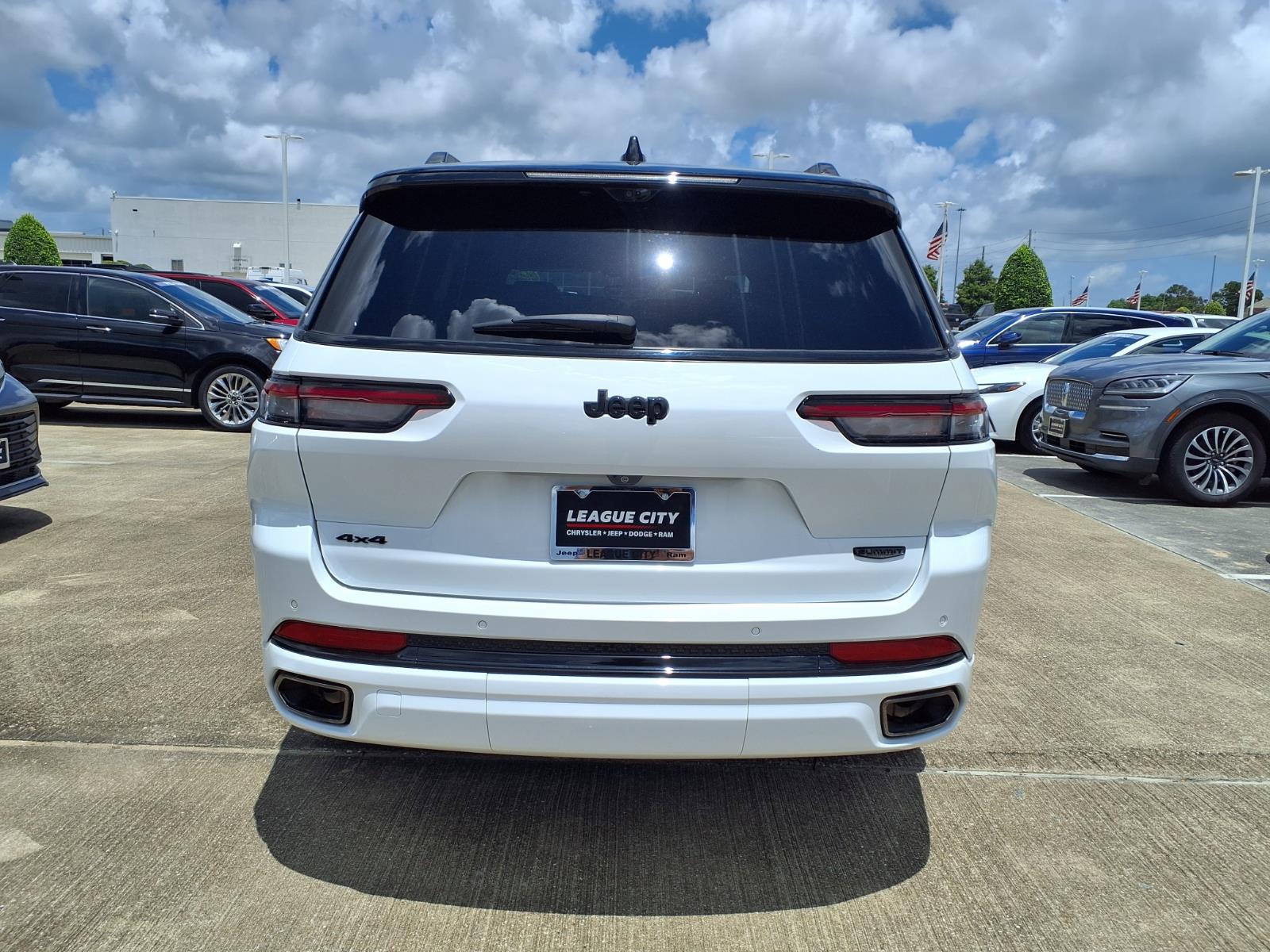2024 Jeep Grand Cherokee L Summit - 5
