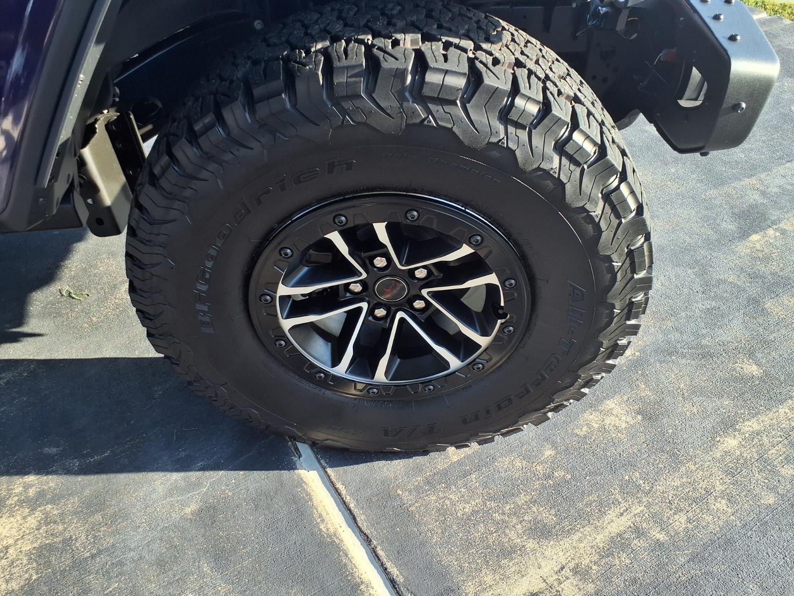 2026 Jeep Wrangler Rubicon X Reign at League City CDJR