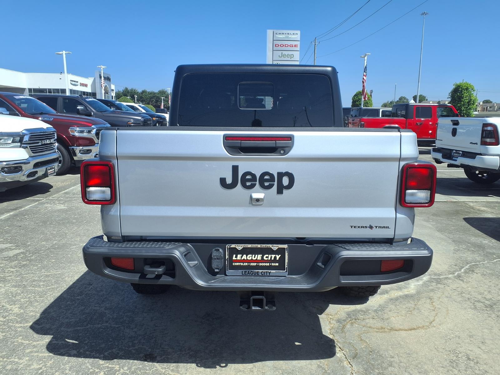 2023 Jeep Gladiator Texas Trail - 5