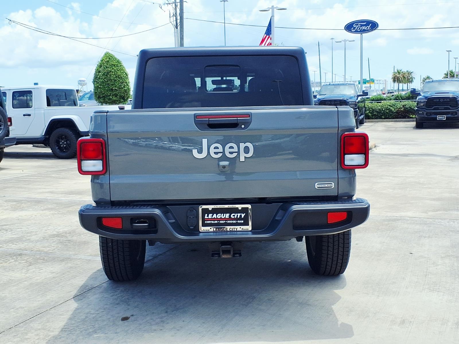2022 Jeep Gladiator Overland - 5