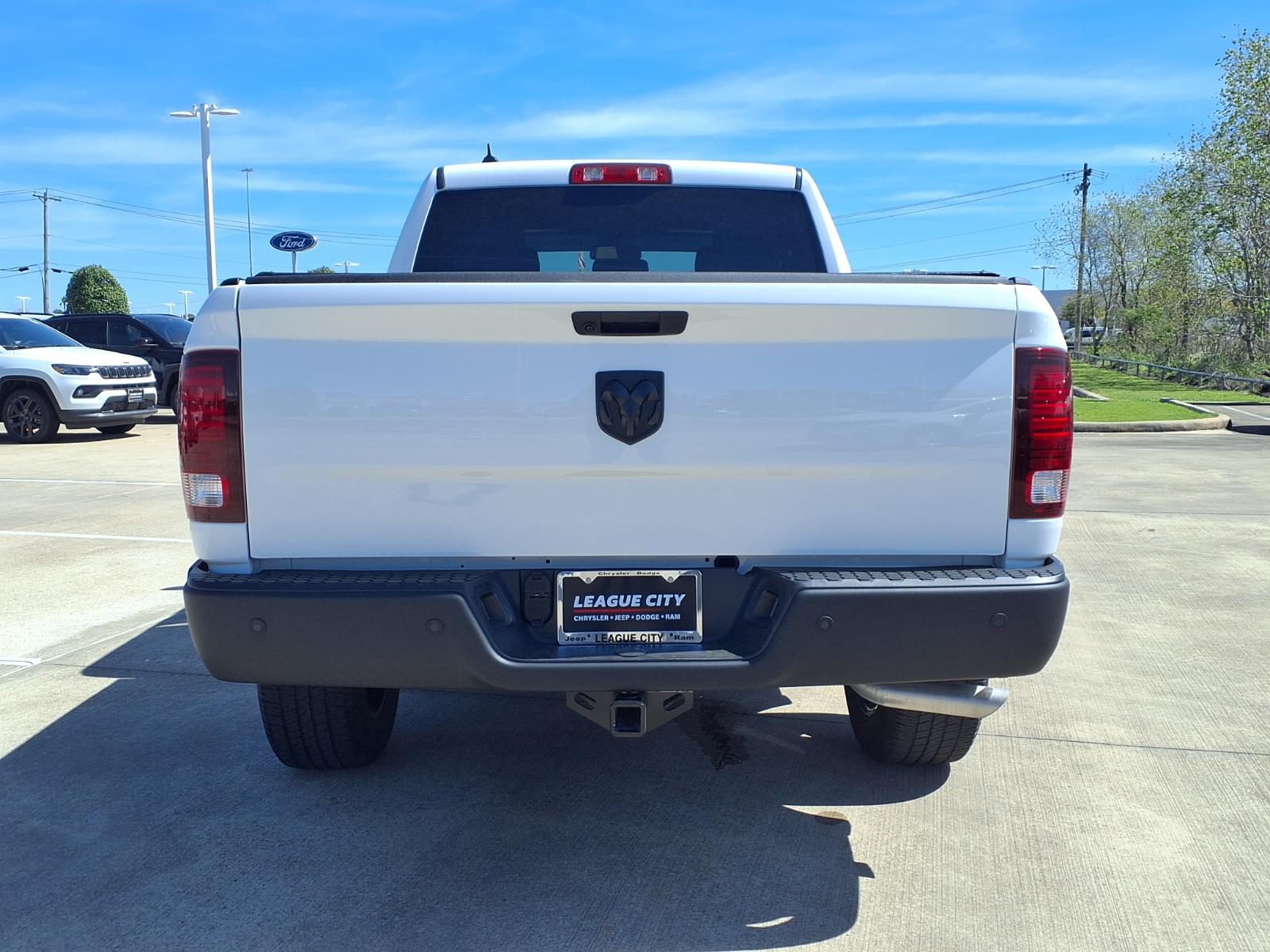 2024 RAM 1500 Classic Warlock - 5