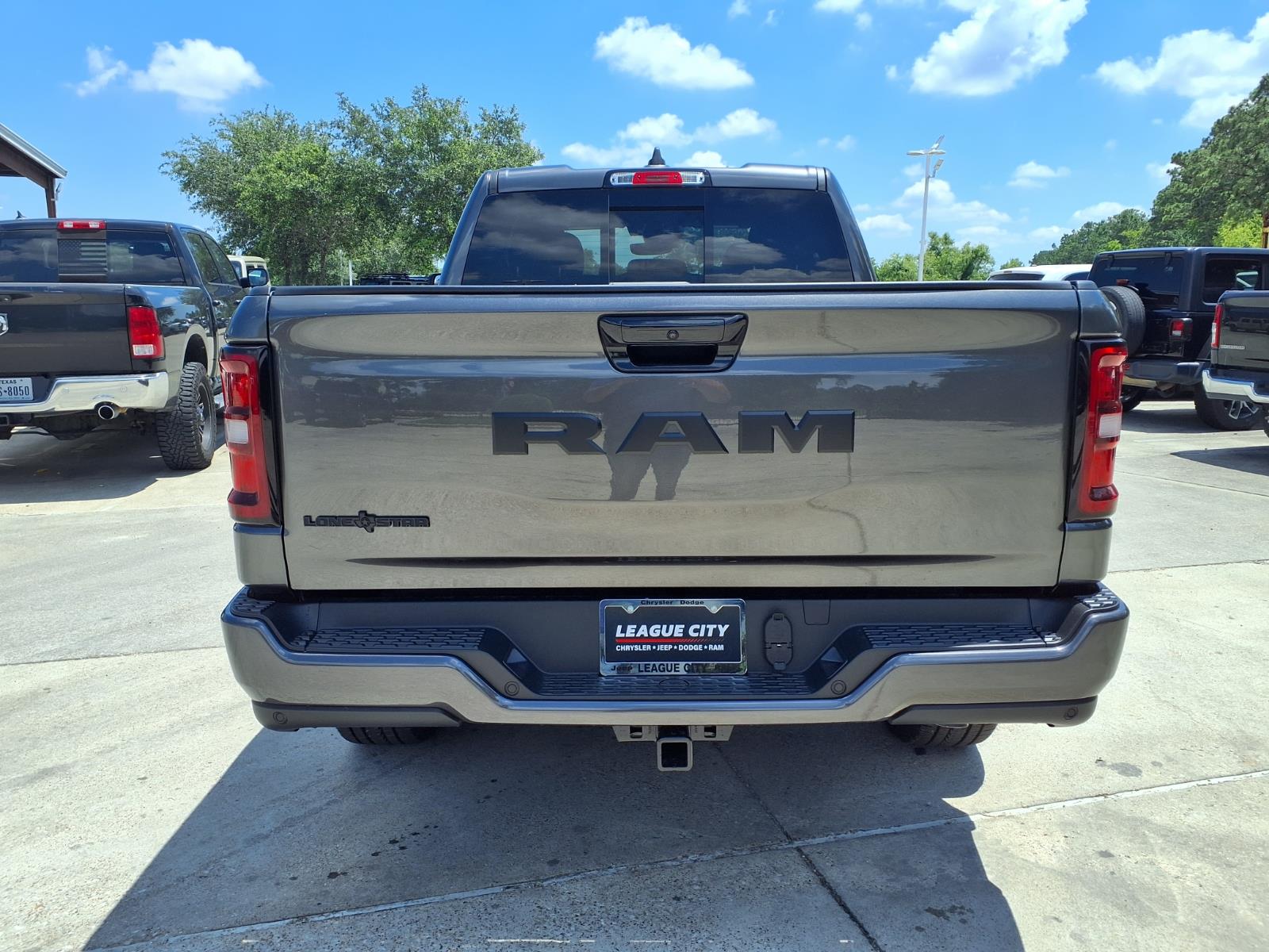 2026 RAM 1500 Big Horn/Lone Star Gray at League City CDJR