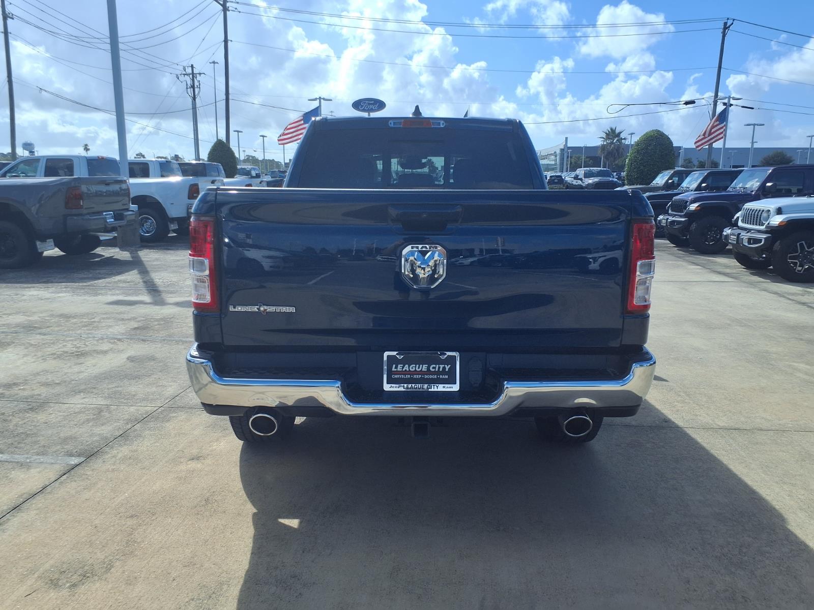 2022 RAM 1500 Big Horn/Lone Star - 5