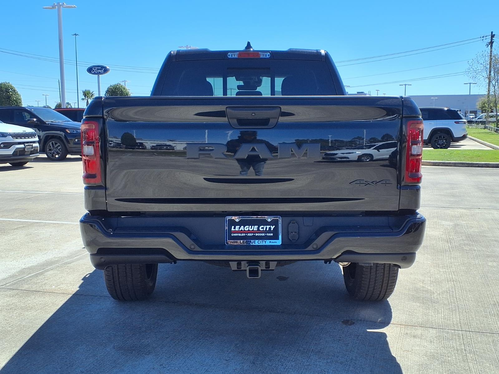 2026 RAM 1500 Tradesman - 5