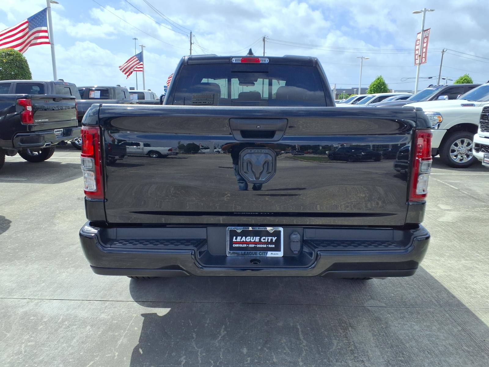 2023 RAM 1500 Tradesman - 5
