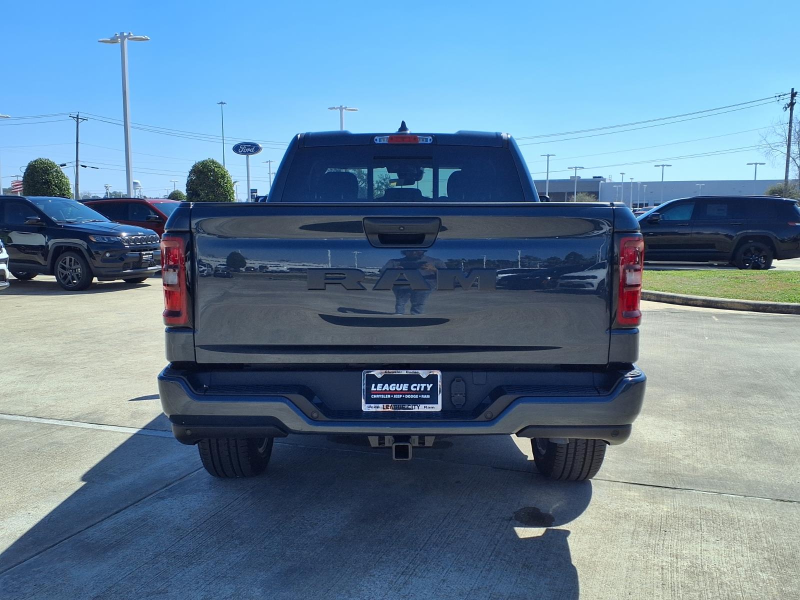 2026 RAM 1500 Tradesman - 5