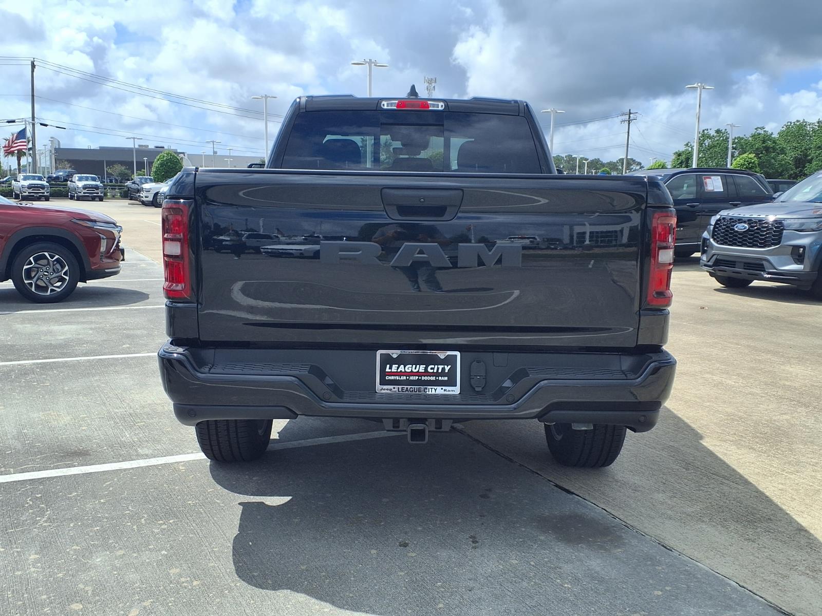 2026 RAM 1500 Tradesman - 5