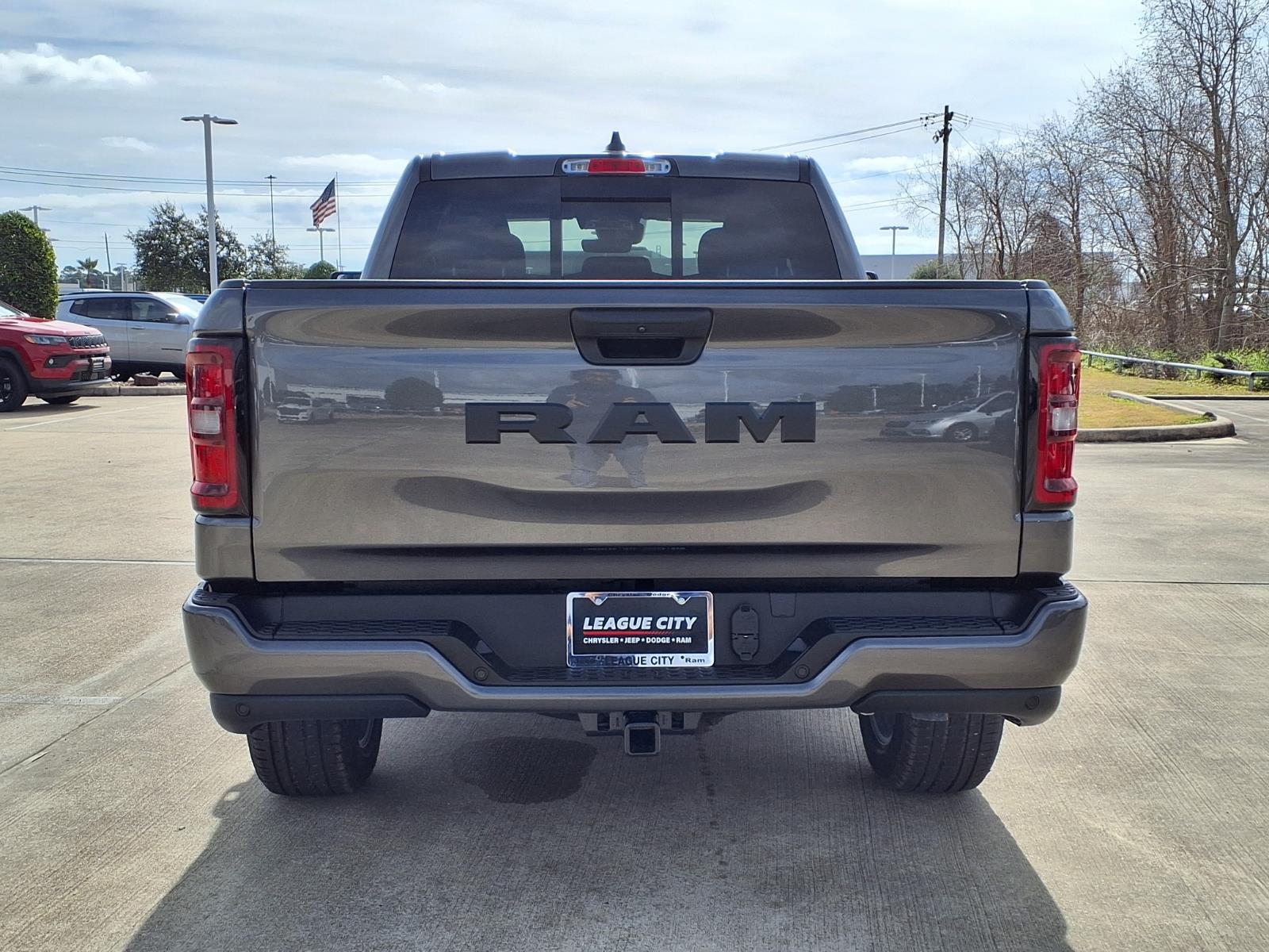 2026 RAM 1500 Tradesman - 5