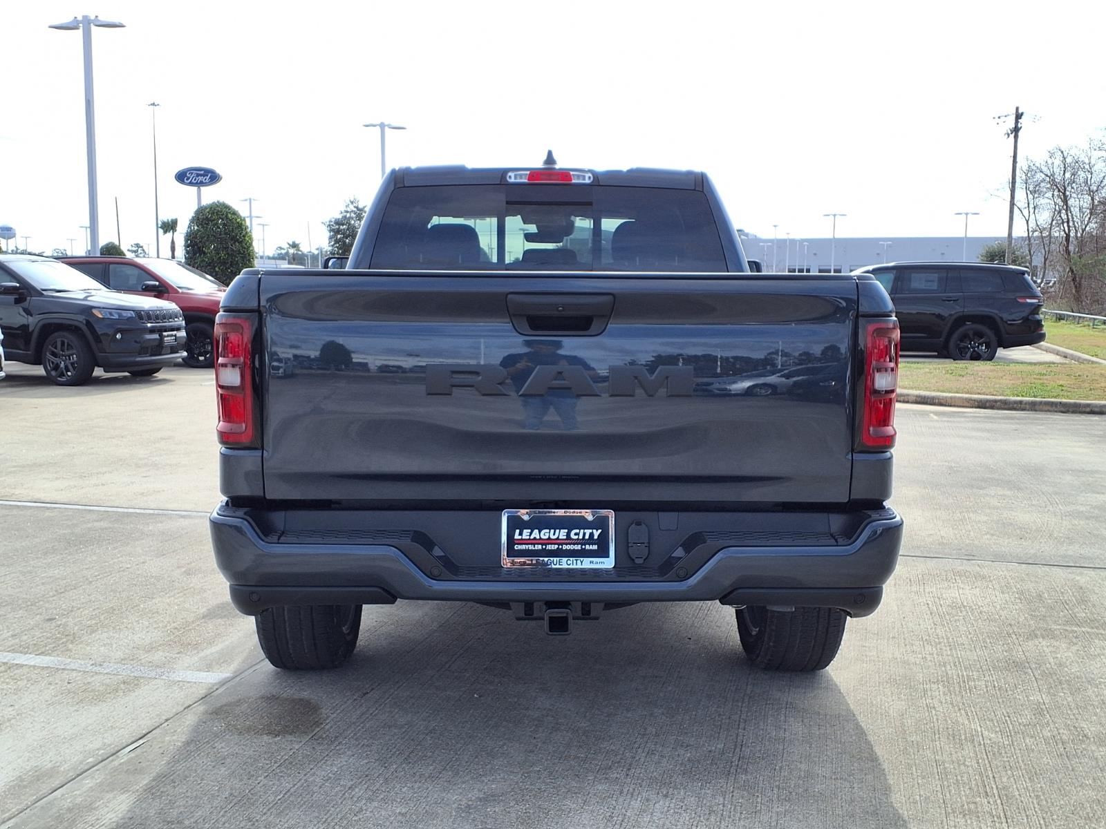 2026 RAM 1500 Tradesman - 5