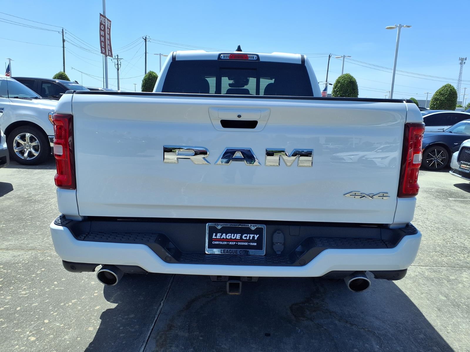 2025 RAM 1500 Big Horn/Lone Star - 5