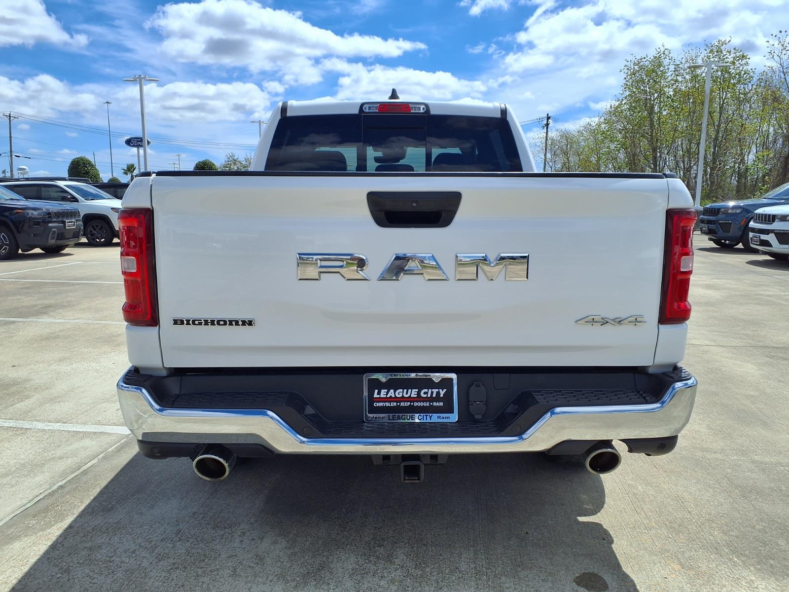 2025 RAM 1500 Big Horn/Lone Star - 5