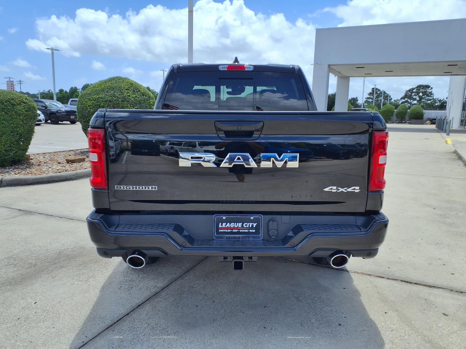 2026 RAM 1500 Big Horn/Lone Star Black at League City CDJR