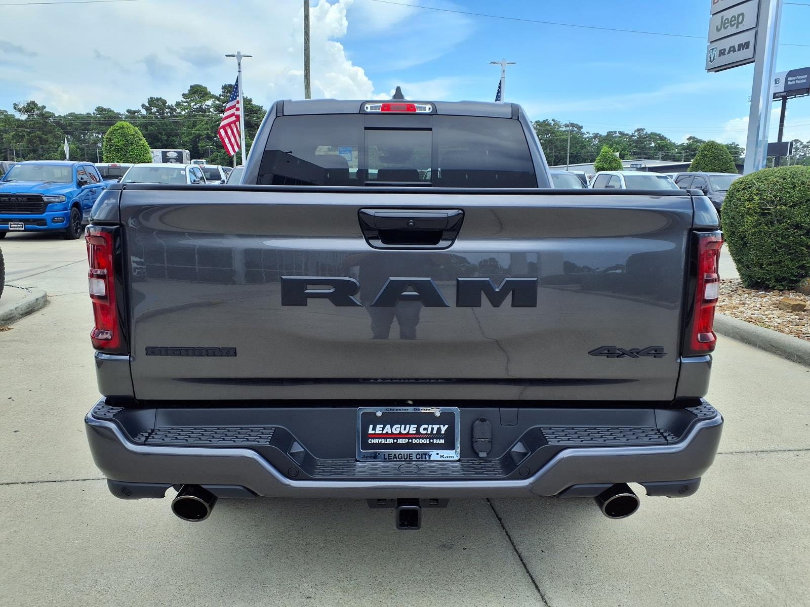 2026 RAM 1500 Big Horn/Lone Star Gray at League City CDJR