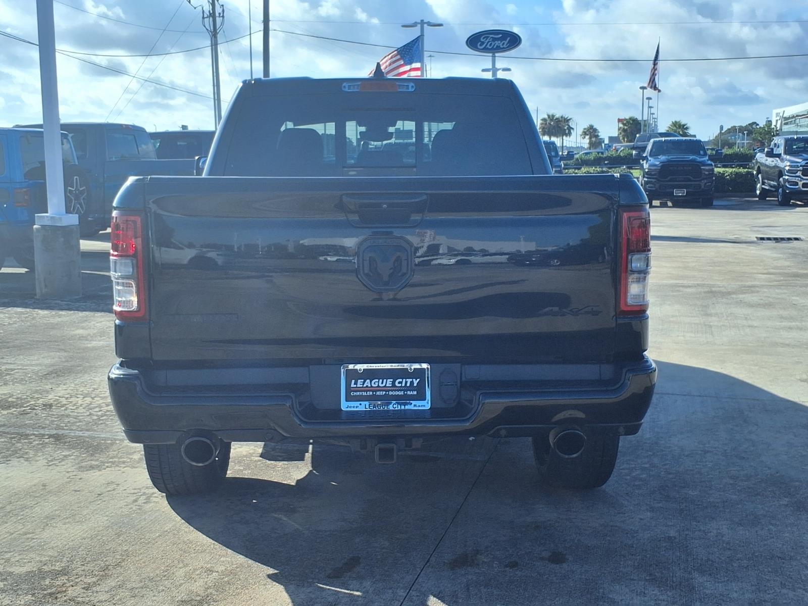 2023 RAM 1500 Big Horn/Lone Star - 5