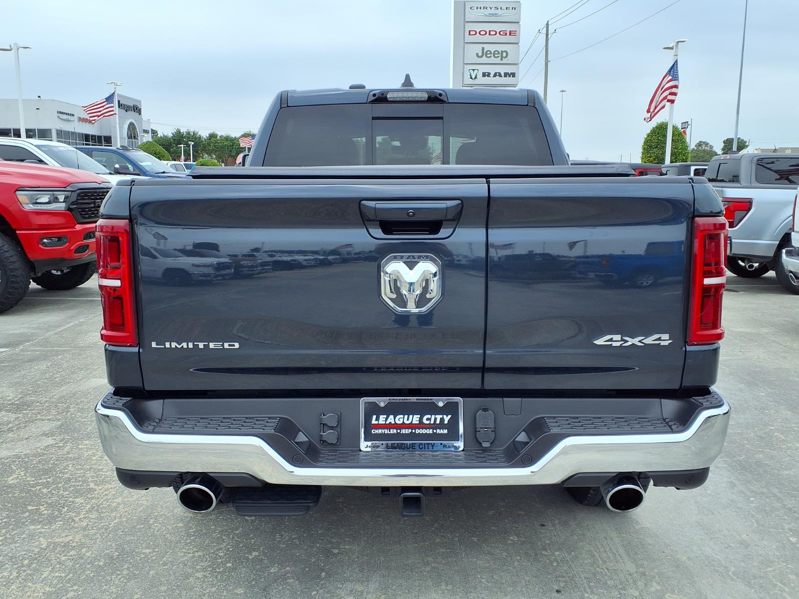 2026 RAM 1500 Limited - 5