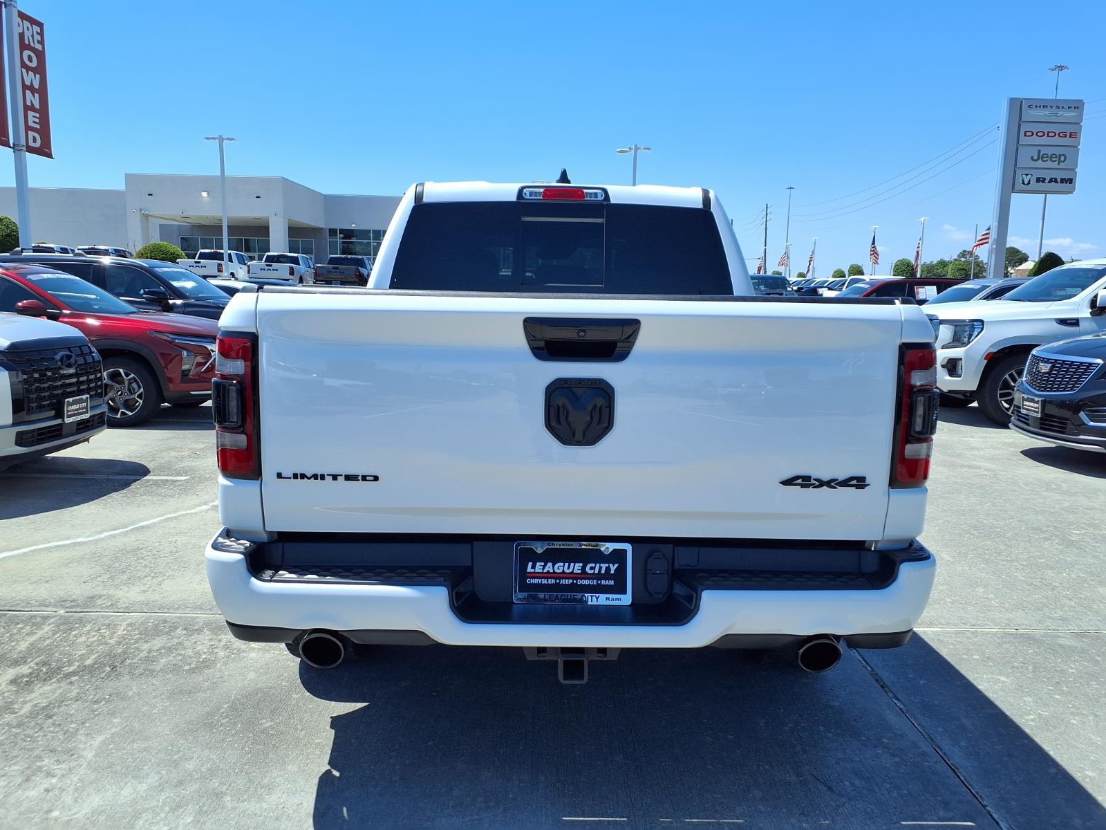 2023 RAM 1500 Limited - 5
