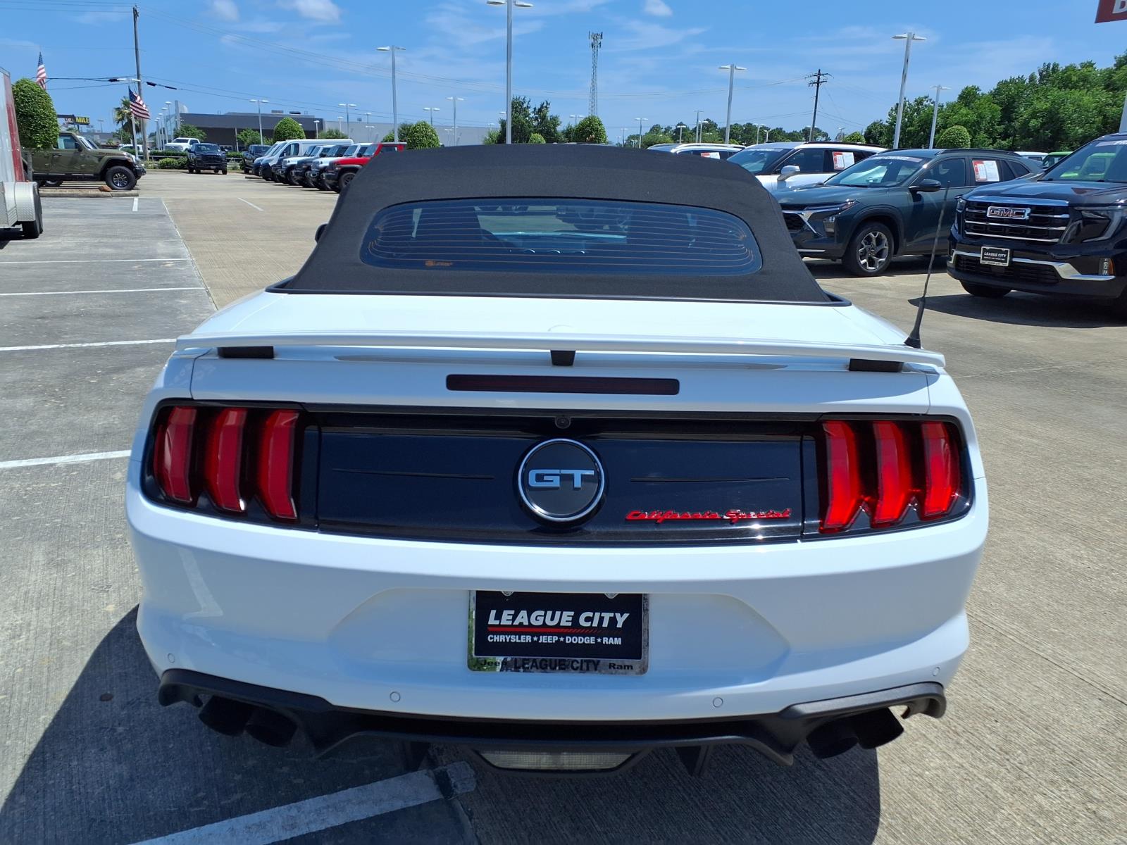 2020 Ford Mustang GT Premium - 5