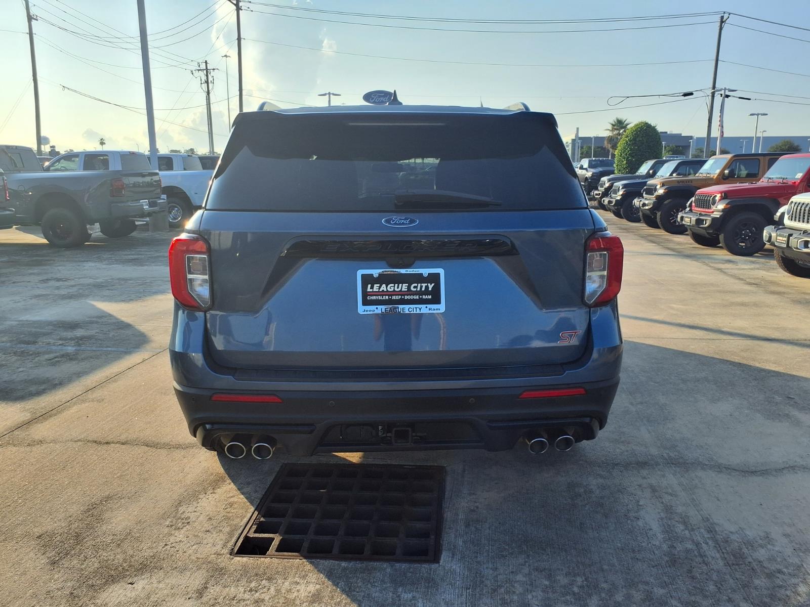 2020 Ford Explorer ST - 5
