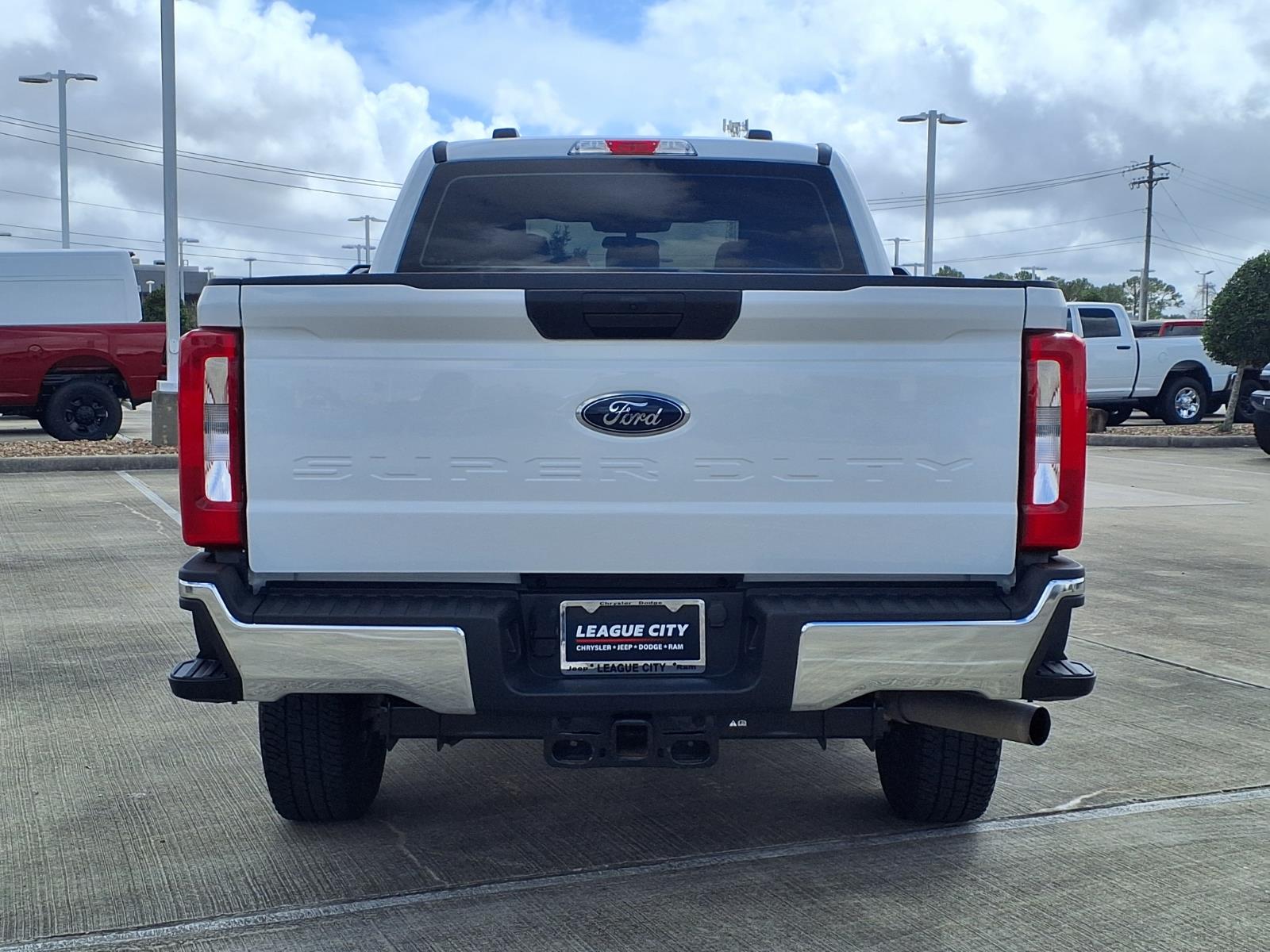 2024 Ford F-250 Super Duty XL - 5