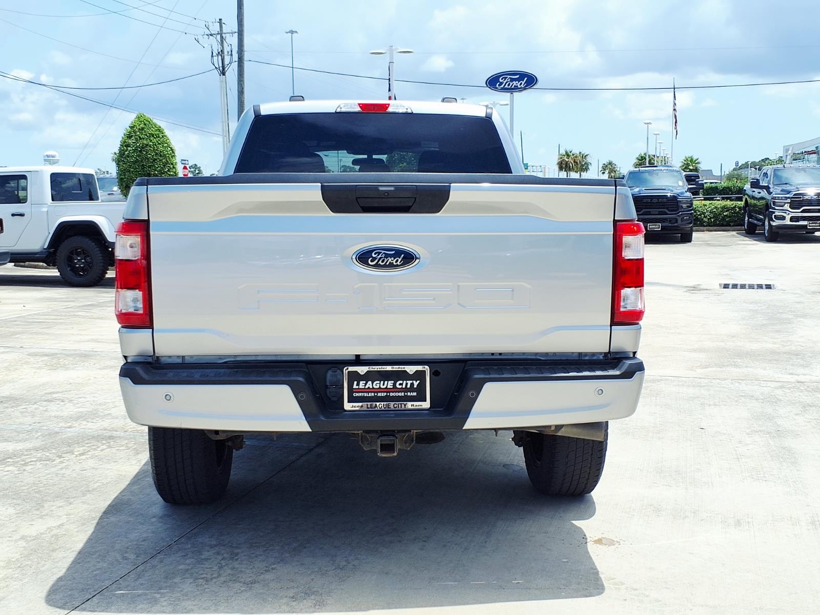 2021 Ford F-150 XL - 5