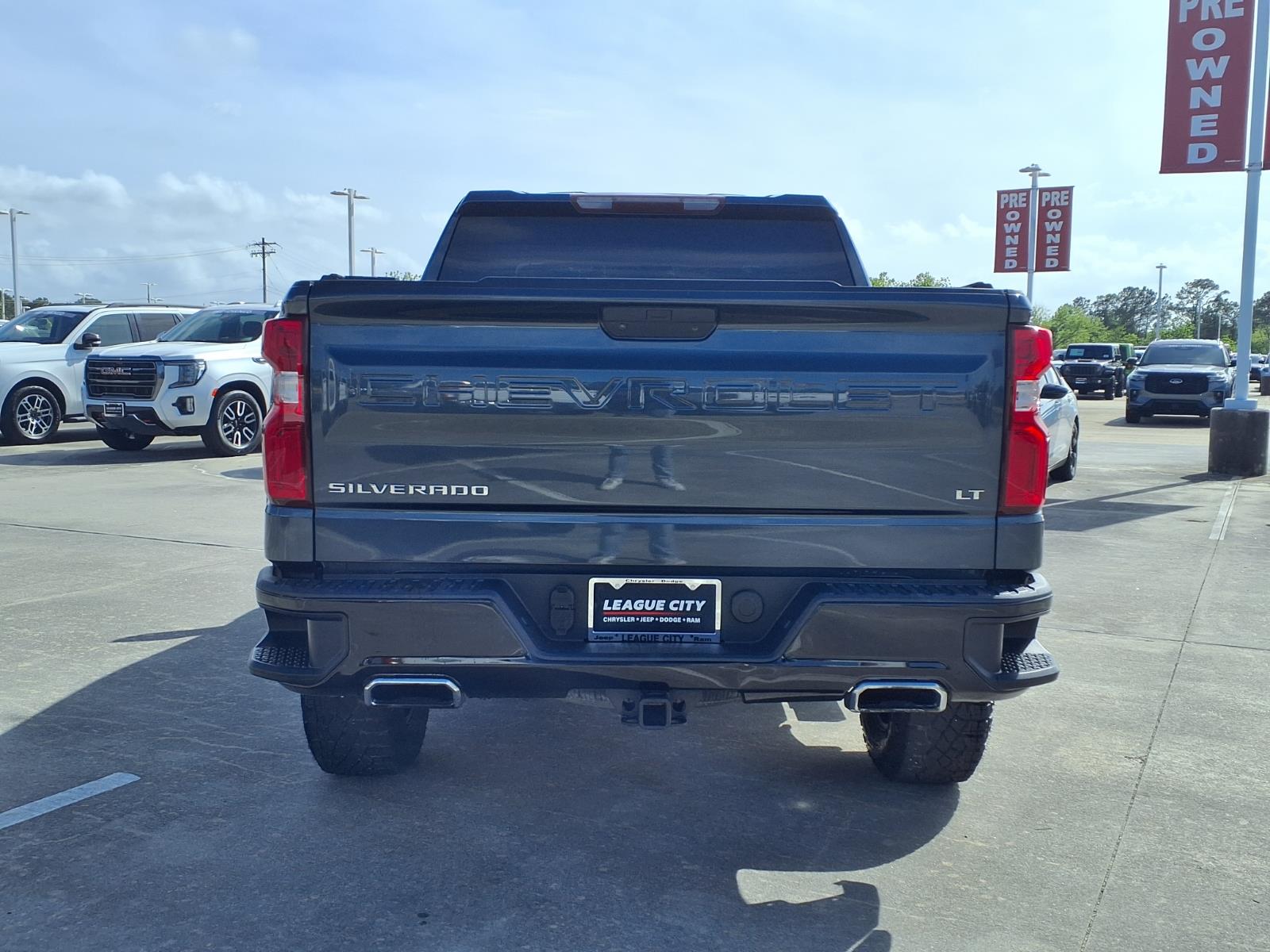 2020 Chevrolet Silverado 1500 LT Trail Boss - 5