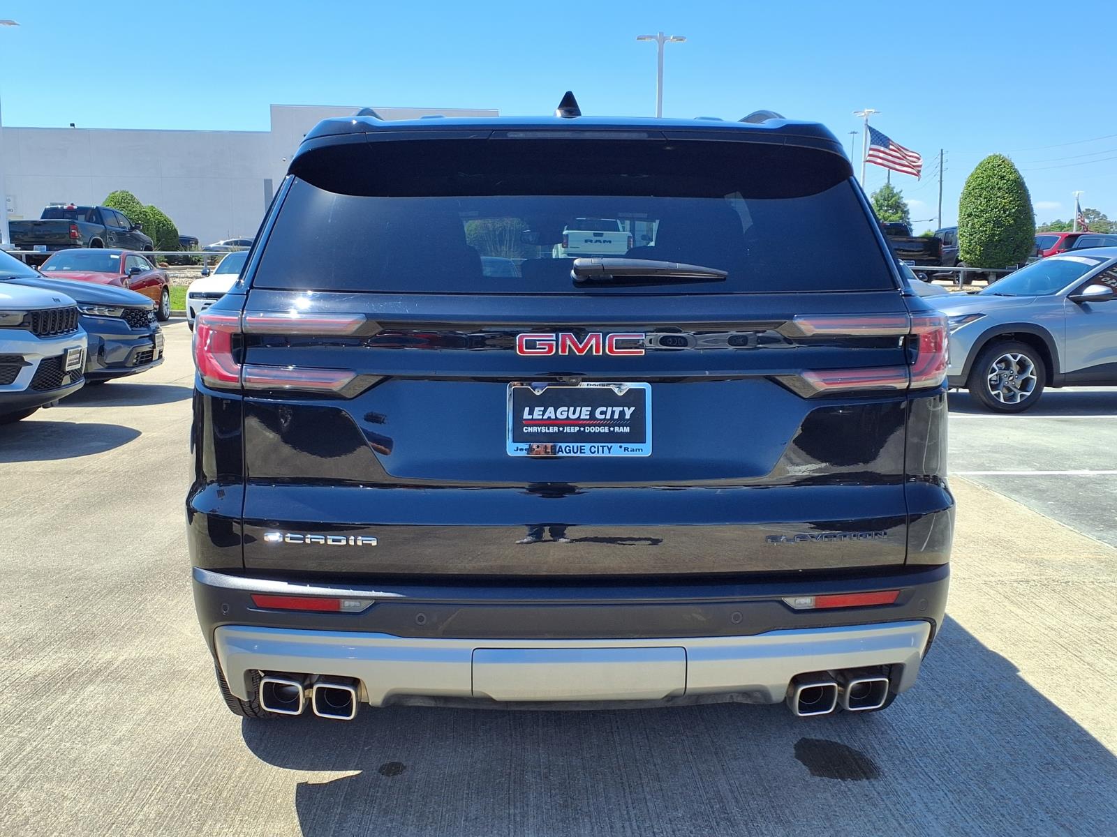 2024 GMC Acadia Elevation - 5