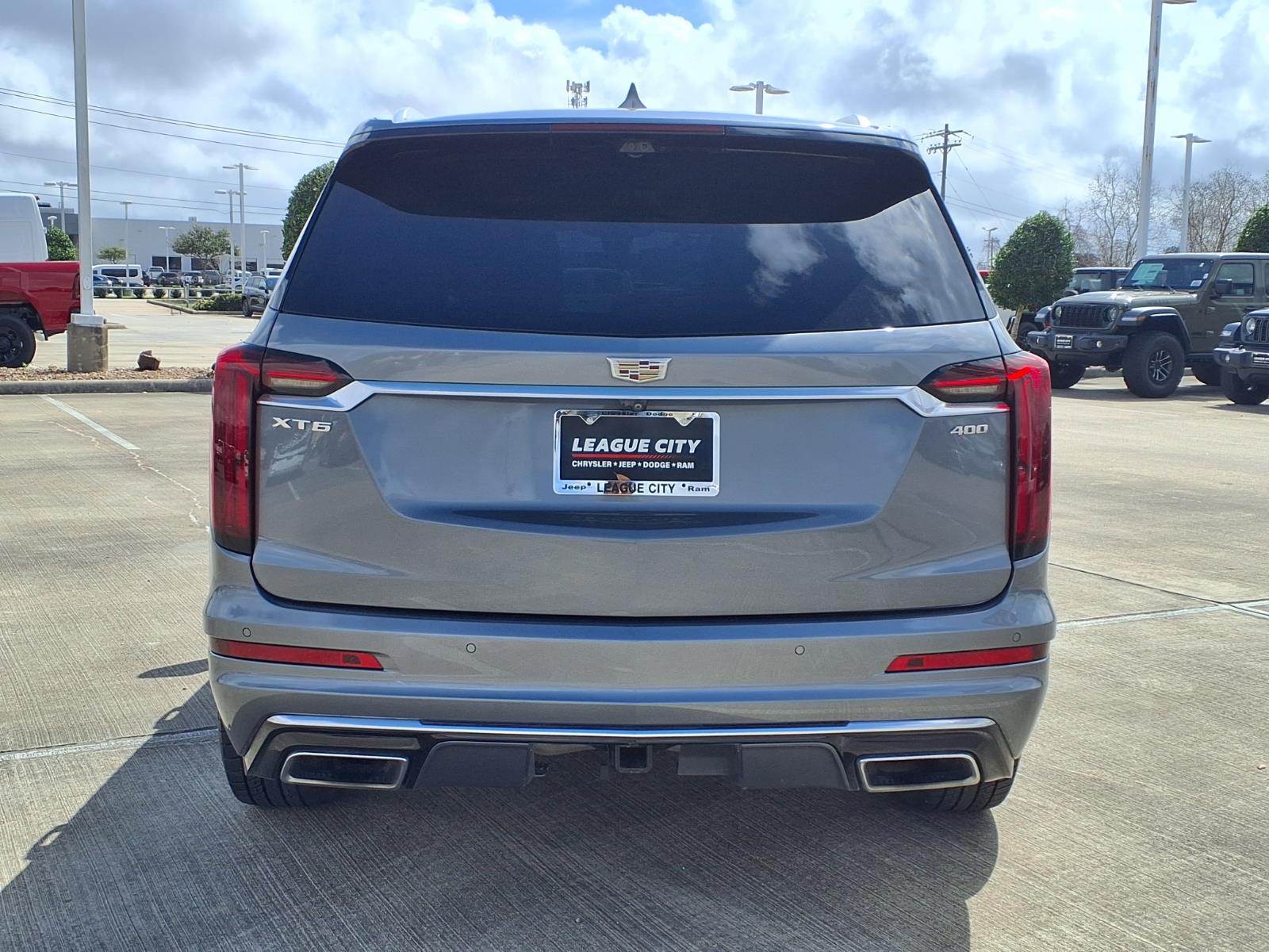 2020 Cadillac XT6 Premium Luxury - 5