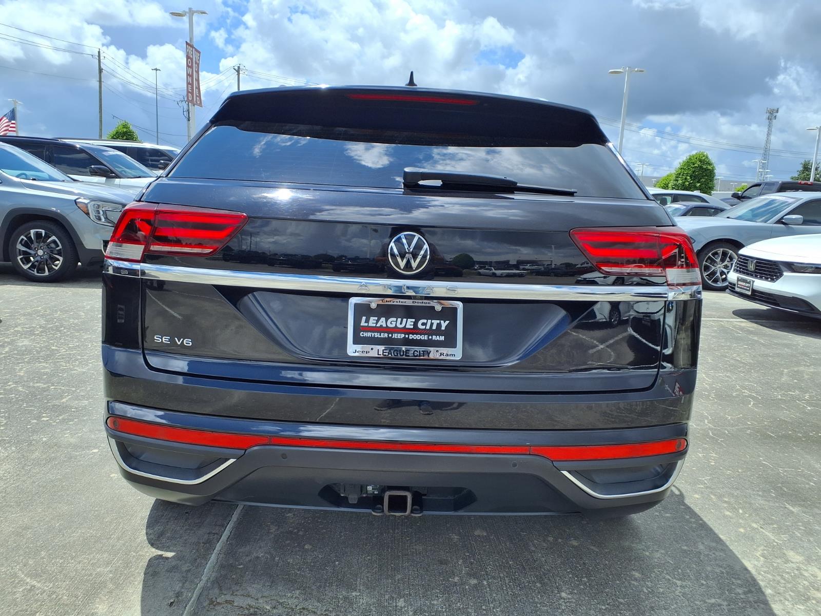 2022 Volkswagen Atlas Cross Sport 3.6L V6 SE w/Technology - 5