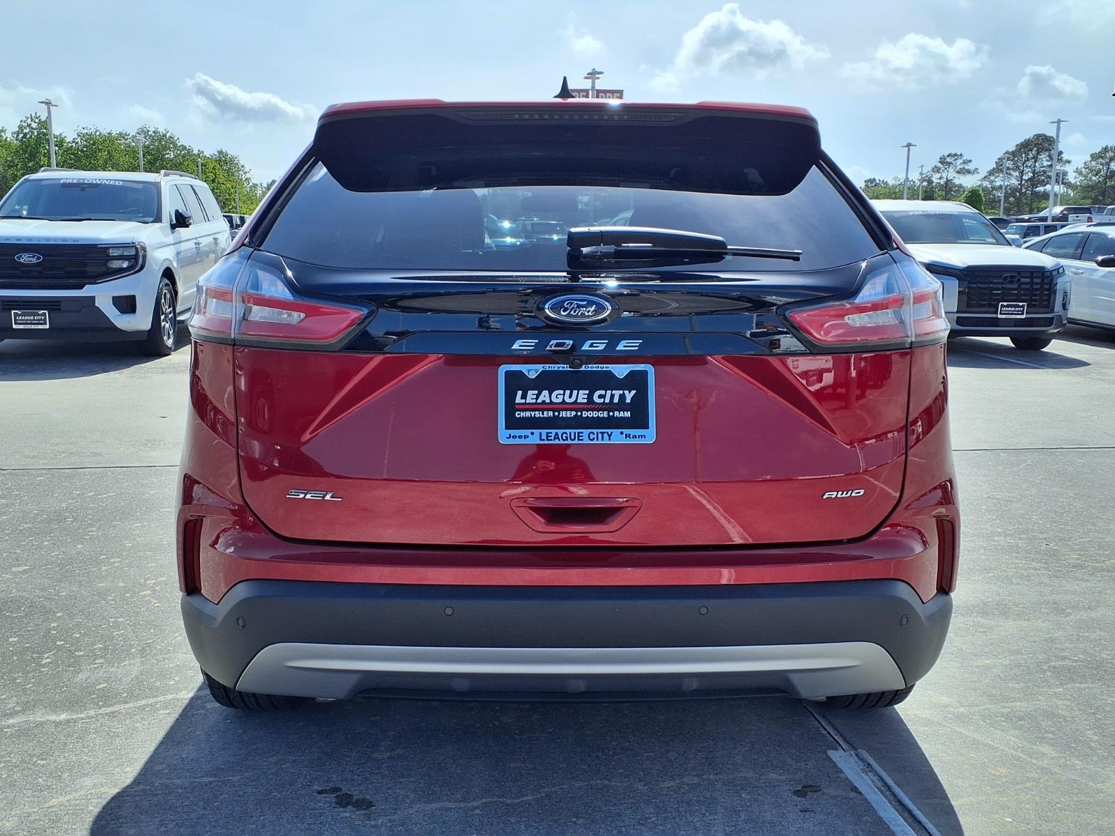 2024 Ford Edge SEL - 5