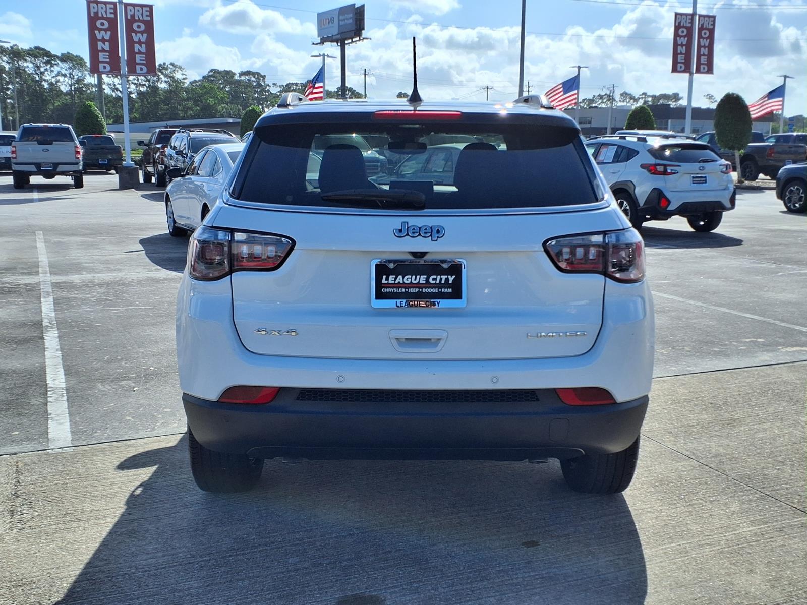 2025 Jeep Compass Limited - 5