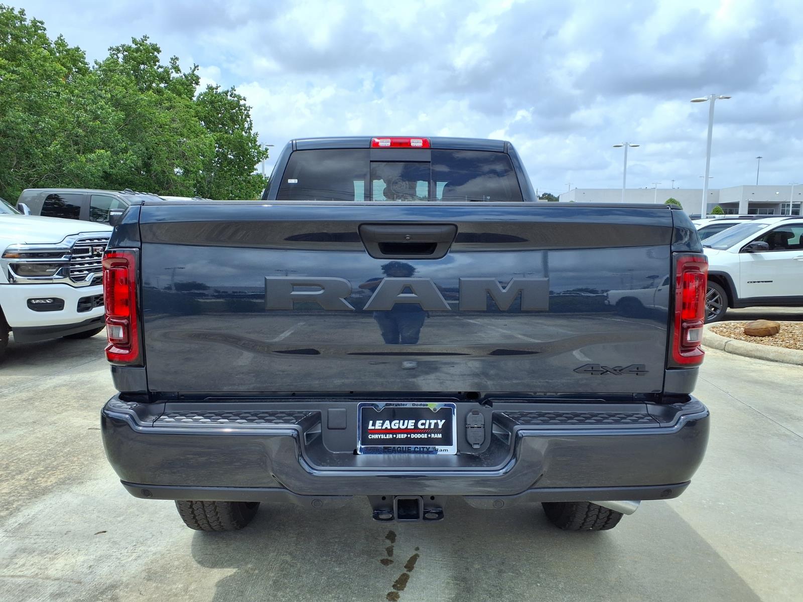 2026 RAM 2500 Tradesman Blue at League City CDJR
