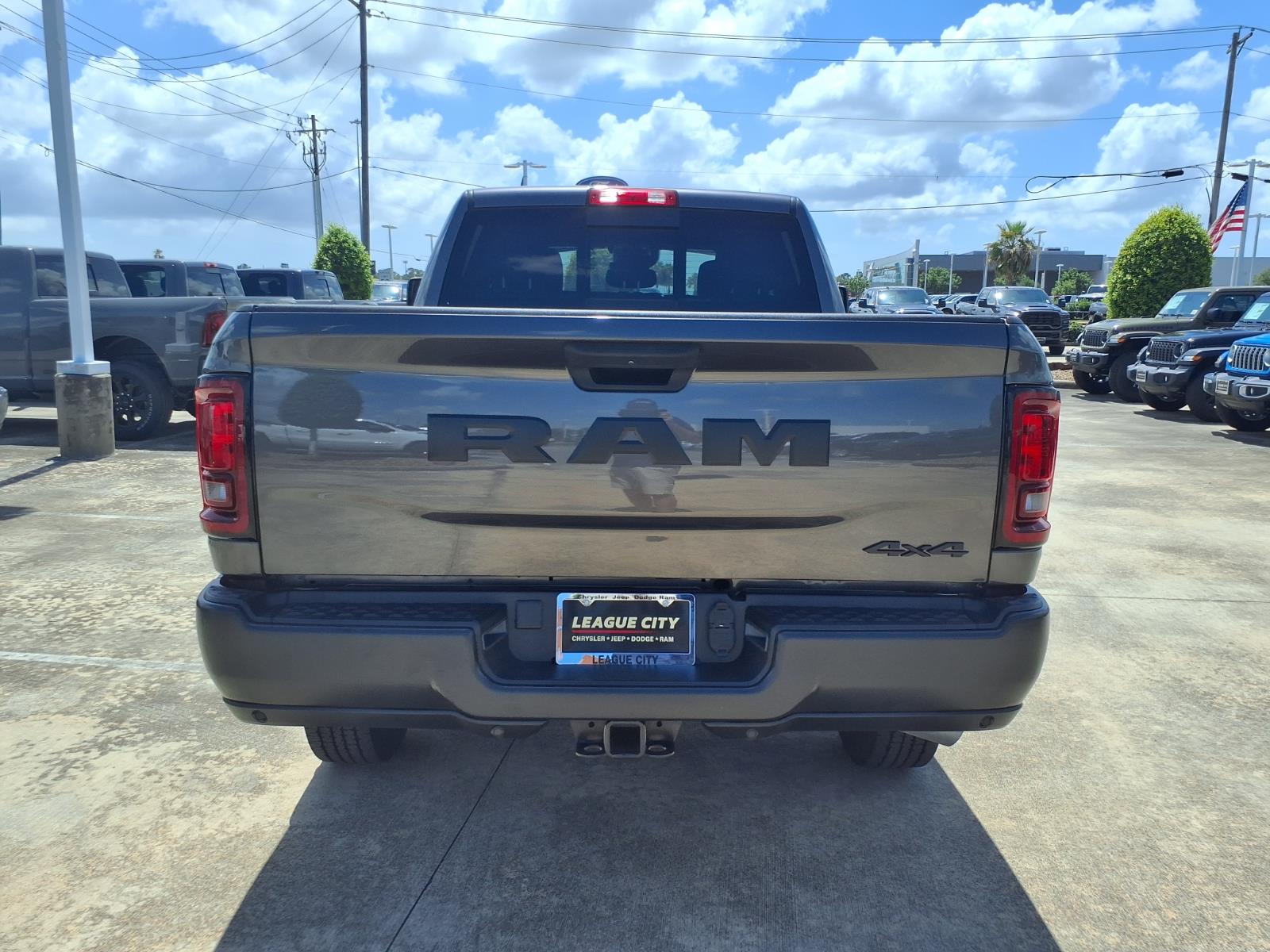 2025 RAM 2500 Tradesman - 5