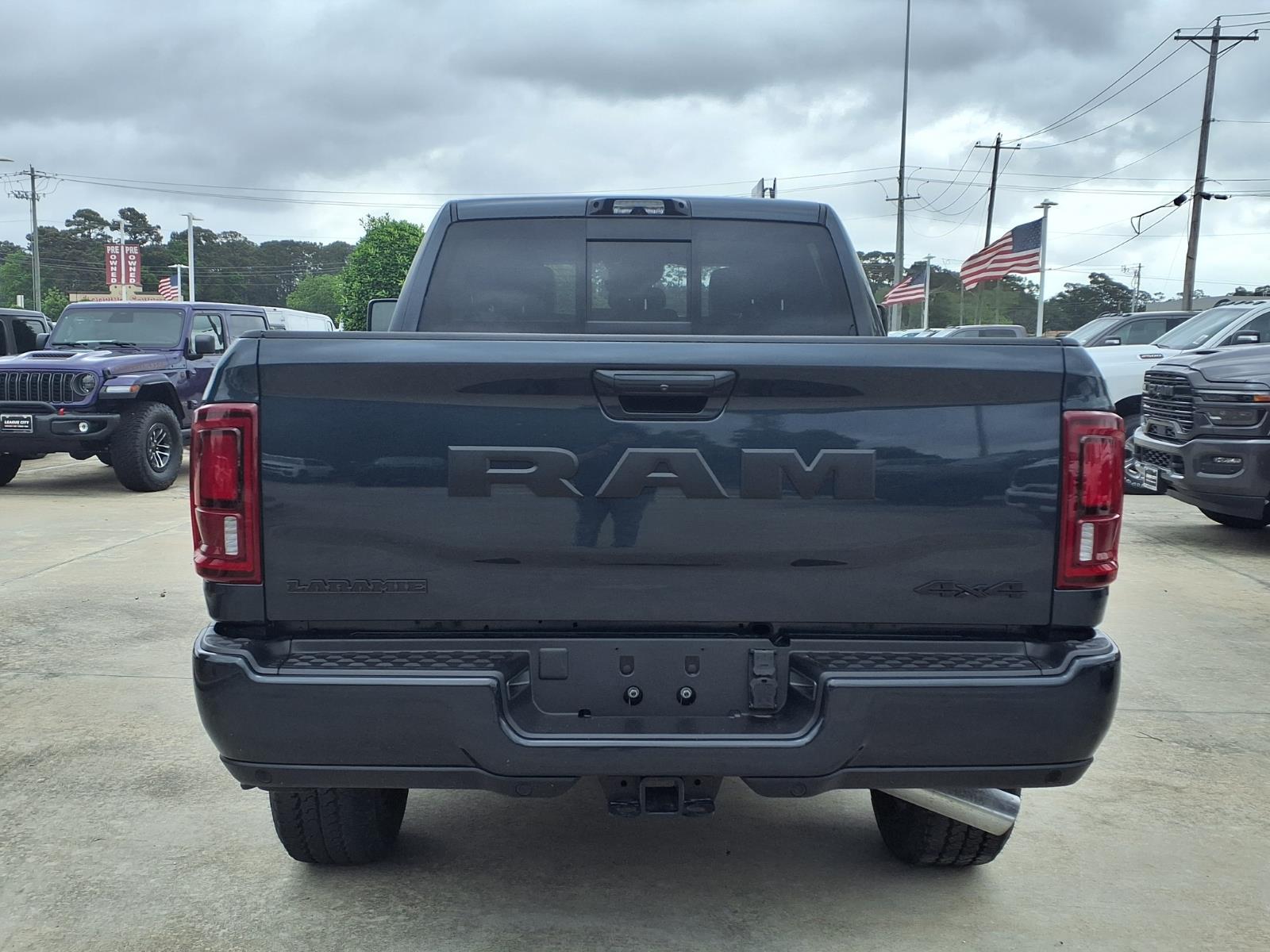 2026 RAM 2500 Laramie Blue at League City CDJR
