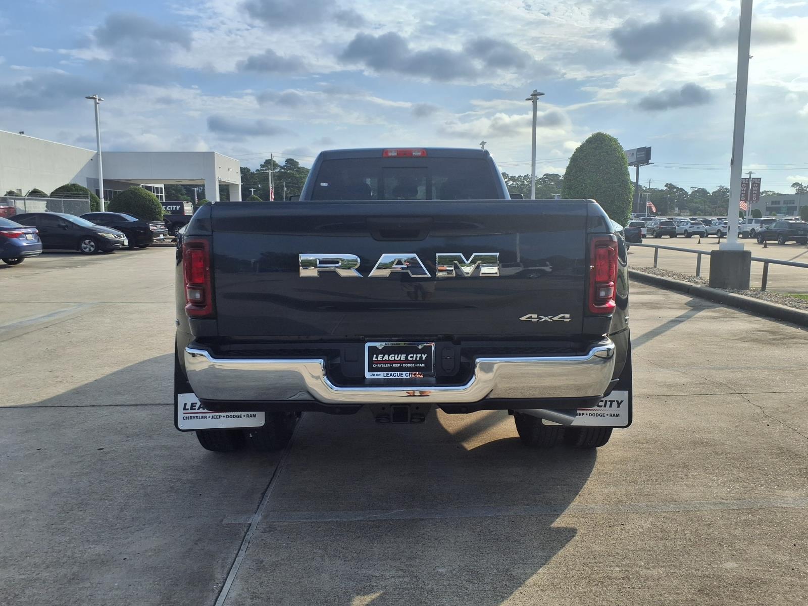 2027 RAM 3500 Tradesman Blue at League City CDJR