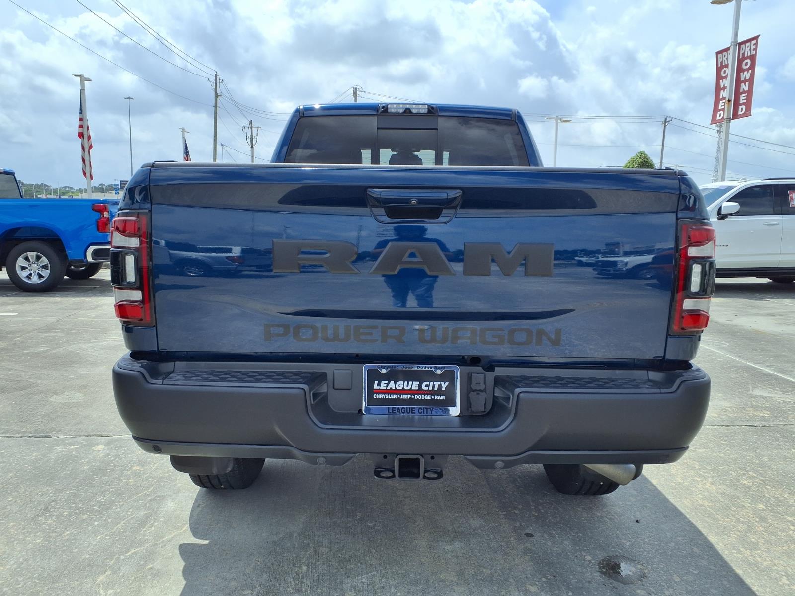 2022 RAM 2500 Power Wagon - 5
