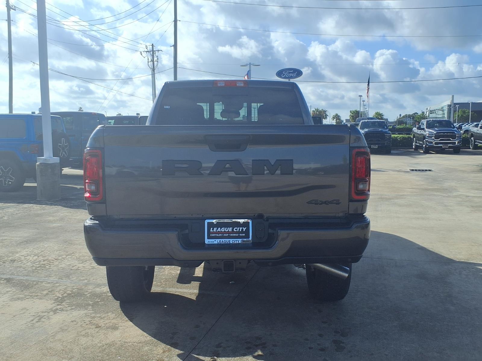 2027 RAM 2500  Gray at League City CDJR